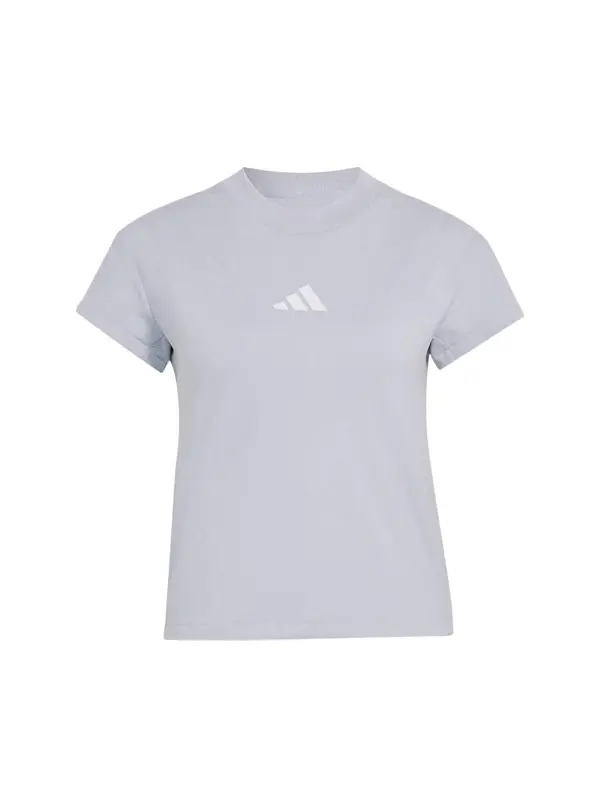 ADIDAS SPORTSWEAR ADIDAS SPORTSWEAR Majica 'Z.N.E.'  svetlo siva / bela
