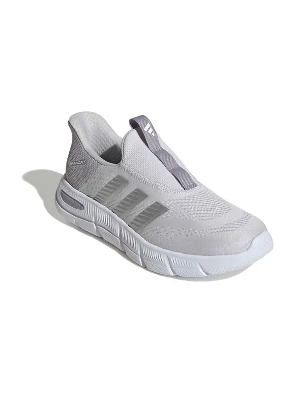 ADIDAS SPORTSWEAR ADIDAS SPORTSWEAR Natikač 'CLOUDFOAM FLEX - LOUNGE RAPIDF'  siva / svetlo siva / srebrna