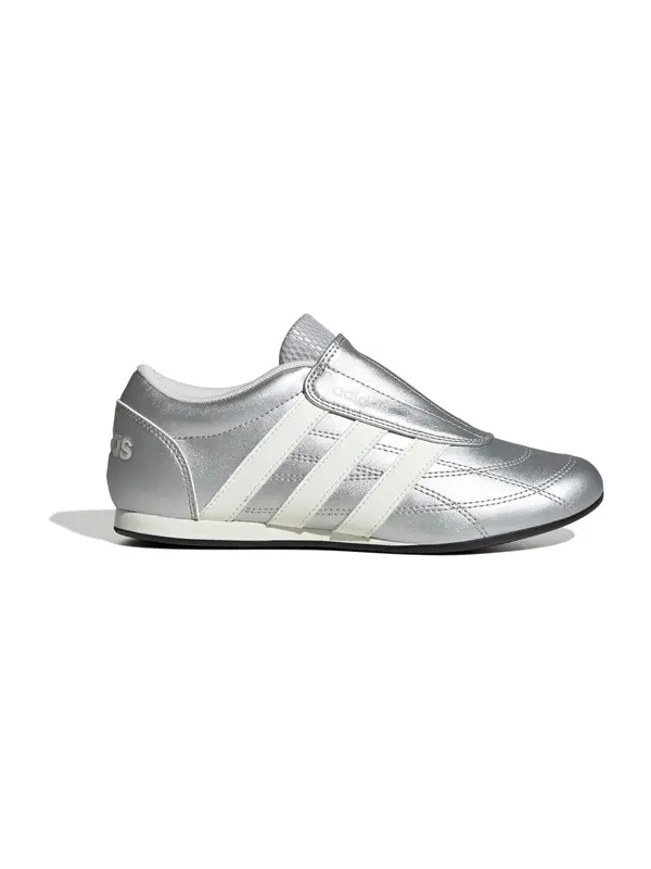 ADIDAS SPORTSWEAR ADIDAS SPORTSWEAR Natikač 'TEKWEN'  srebrna / bela