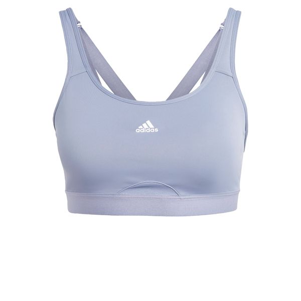 ADIDAS SPORTSWEAR ADIDAS SPORTSWEAR Nedrček  sivka / bela