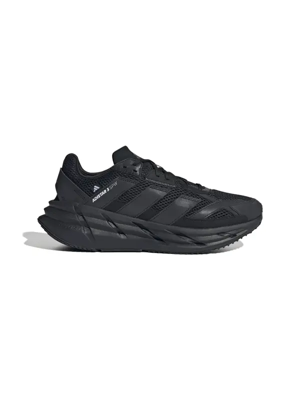 ADIDAS SPORTSWEAR ADIDAS SPORTSWEAR Nizke superge 'ADISTAR 3'  črna / bela