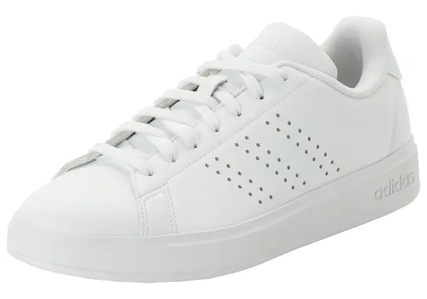 ADIDAS SPORTSWEAR ADIDAS SPORTSWEAR Nizke superge 'Advantage 2.0'  bela