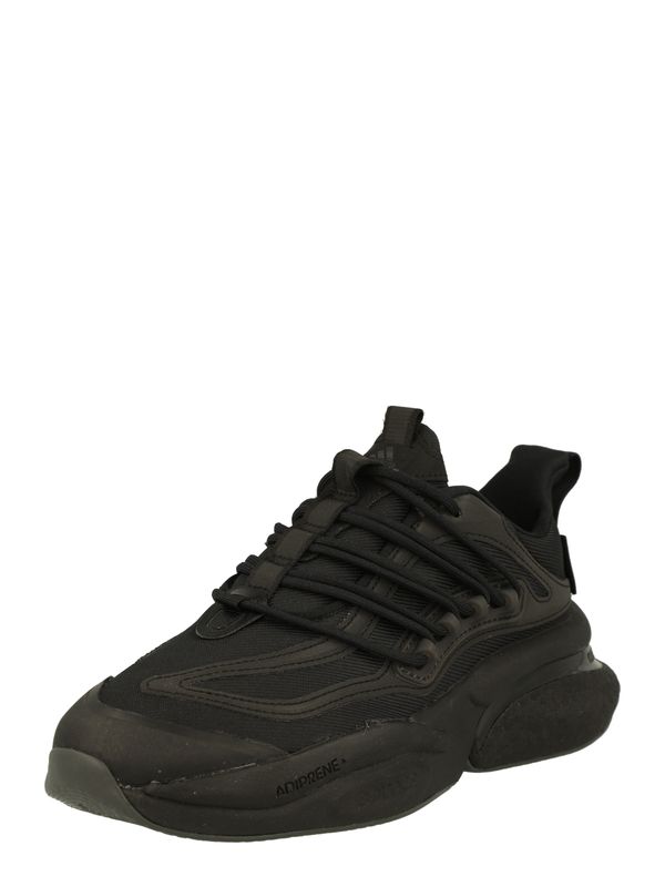 ADIDAS SPORTSWEAR ADIDAS SPORTSWEAR Nizke superge 'AlphaBoost V1'  črna