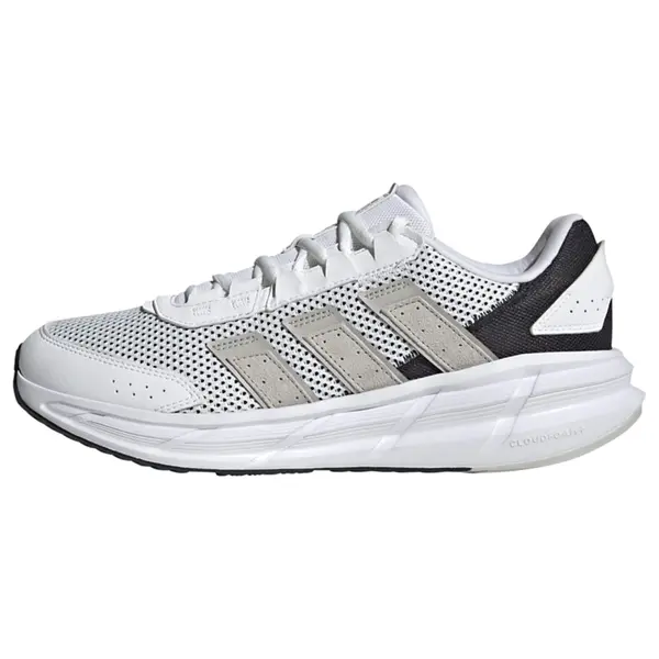 ADIDAS SPORTSWEAR ADIDAS SPORTSWEAR Nizke superge 'Astrastar'  siva / črna / bela
