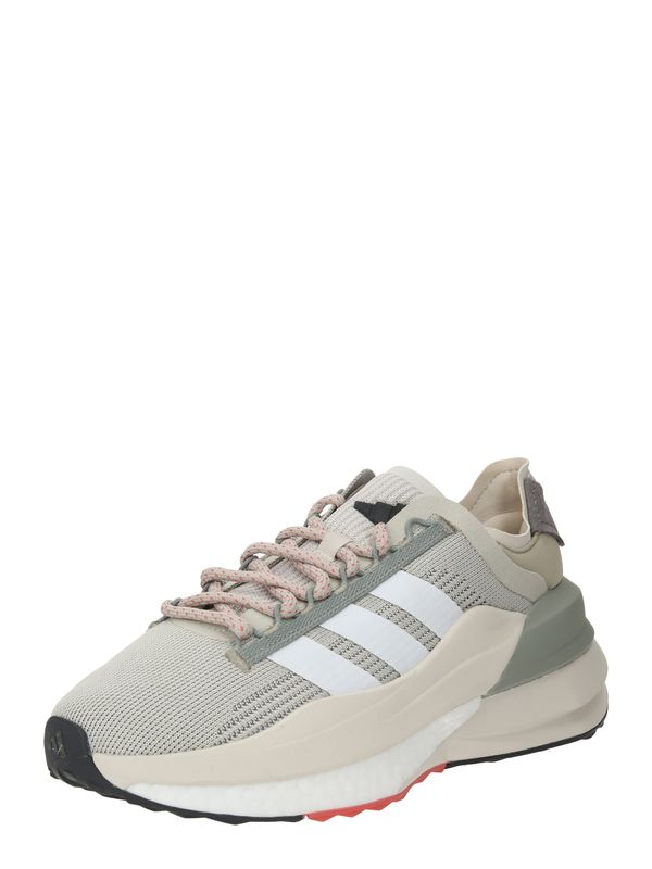 ADIDAS SPORTSWEAR ADIDAS SPORTSWEAR Nizke superge 'Avryn_X'  bež / siva / svetlo zelena / bela