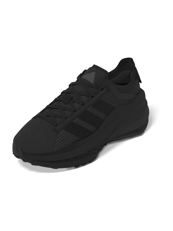 ADIDAS SPORTSWEAR ADIDAS SPORTSWEAR Nizke superge 'AVRYN_X'  črna