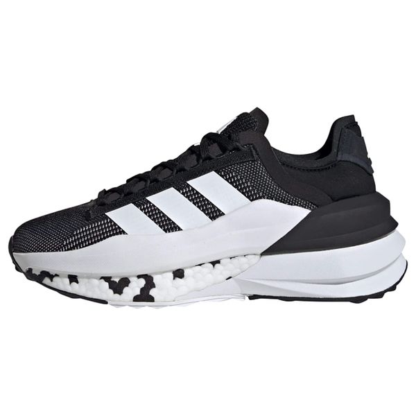 ADIDAS SPORTSWEAR ADIDAS SPORTSWEAR Nizke superge 'Avryn_X'  črna / bela