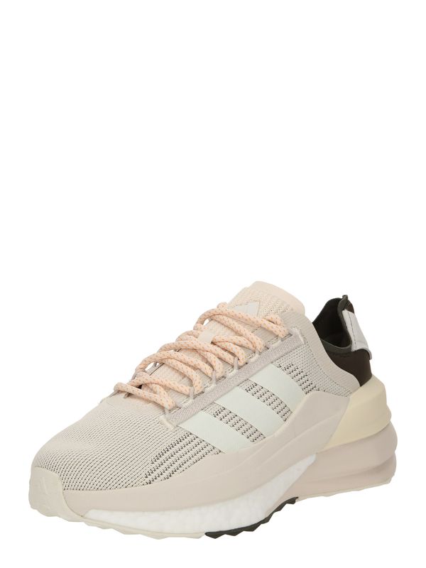 ADIDAS SPORTSWEAR ADIDAS SPORTSWEAR Nizke superge 'Avryn_X'  črna / bela / off-bela