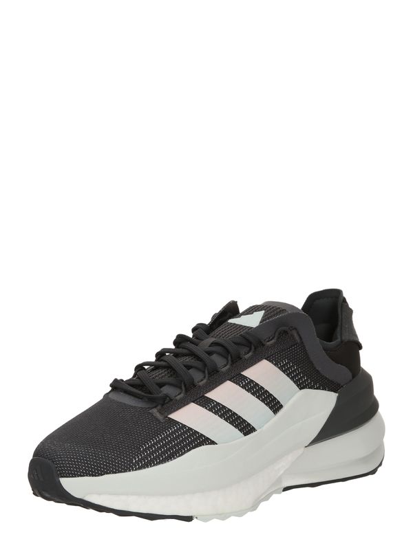 ADIDAS SPORTSWEAR ADIDAS SPORTSWEAR Nizke superge 'Avryn_X'  pegasto črna / bela