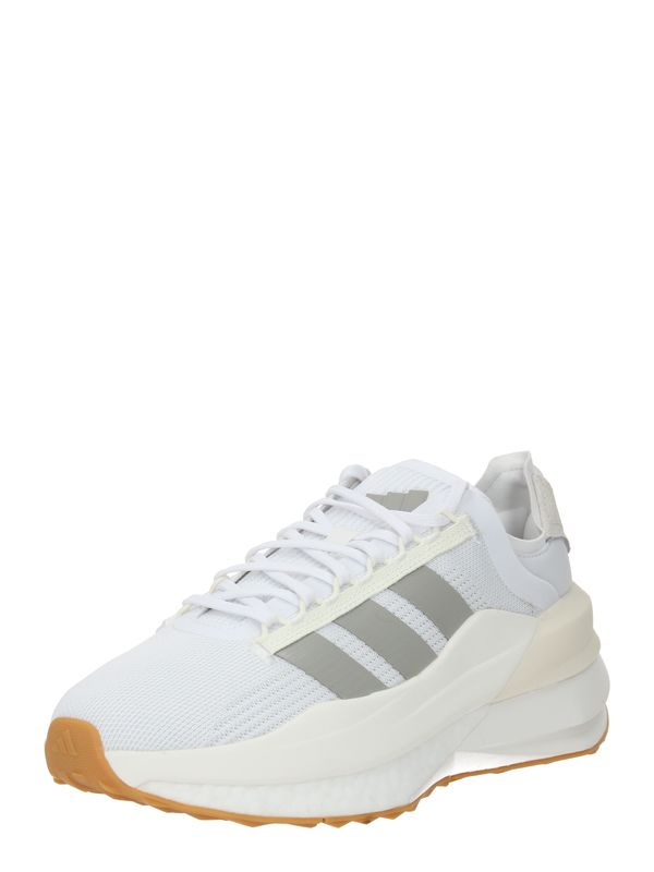 ADIDAS SPORTSWEAR ADIDAS SPORTSWEAR Nizke superge 'Avryn_X'  siva / off-bela / naravno bela