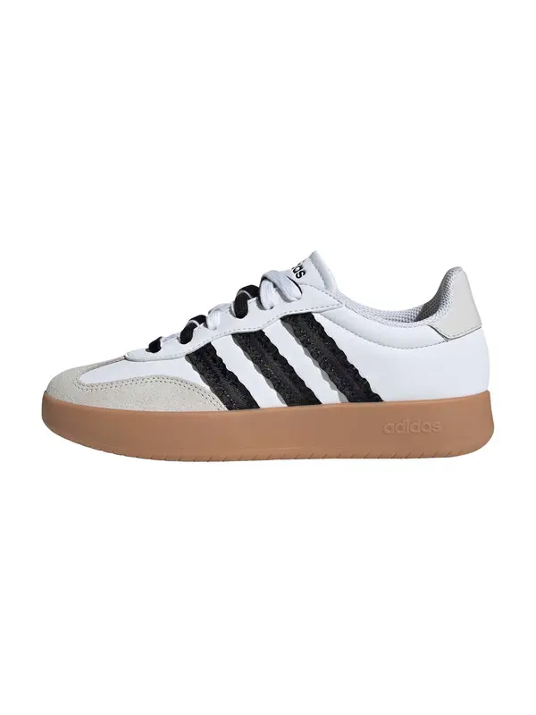 ADIDAS SPORTSWEAR ADIDAS SPORTSWEAR Nizke superge 'BARREDA'  bež / črna / bela