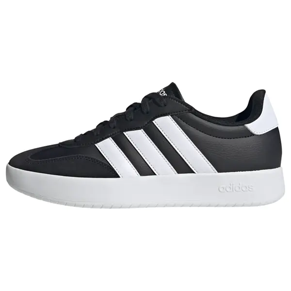 ADIDAS SPORTSWEAR ADIDAS SPORTSWEAR Nizke superge 'Barreda'  črna / bela