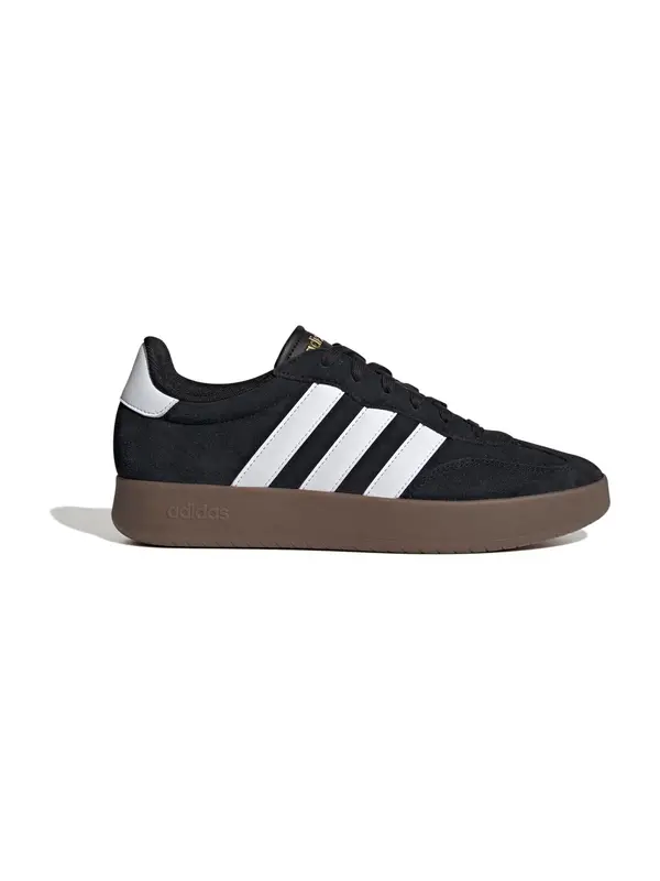 ADIDAS SPORTSWEAR ADIDAS SPORTSWEAR Nizke superge 'Barreda'  črna / bela