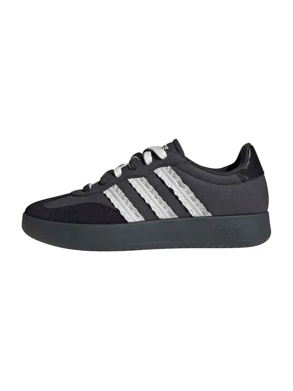 ADIDAS SPORTSWEAR ADIDAS SPORTSWEAR Nizke superge 'BARREDA'  črna / bela