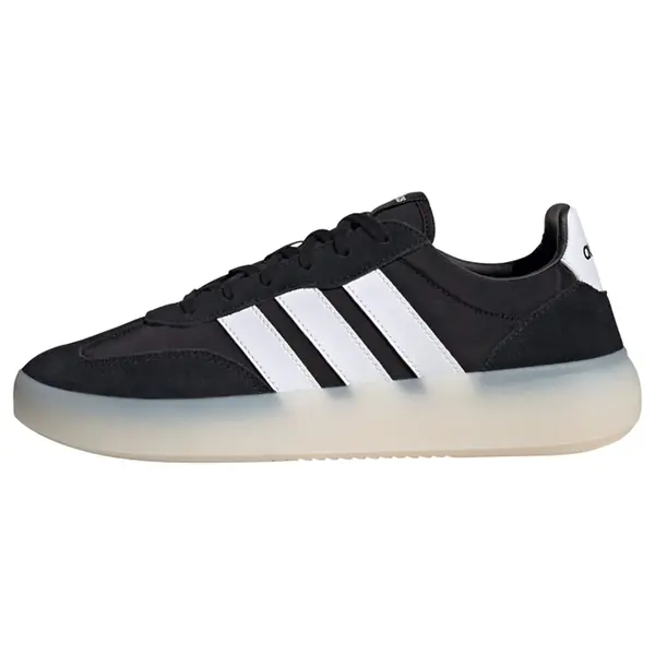 ADIDAS SPORTSWEAR ADIDAS SPORTSWEAR Nizke superge 'Barreda Decode'  črna / bela