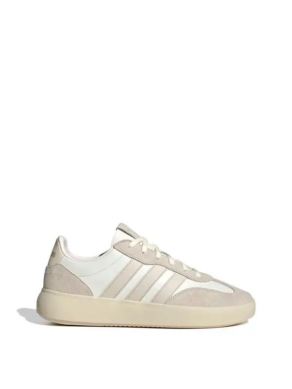 ADIDAS SPORTSWEAR ADIDAS SPORTSWEAR Nizke superge 'BARREDA DECODE LUX'  bež / bela