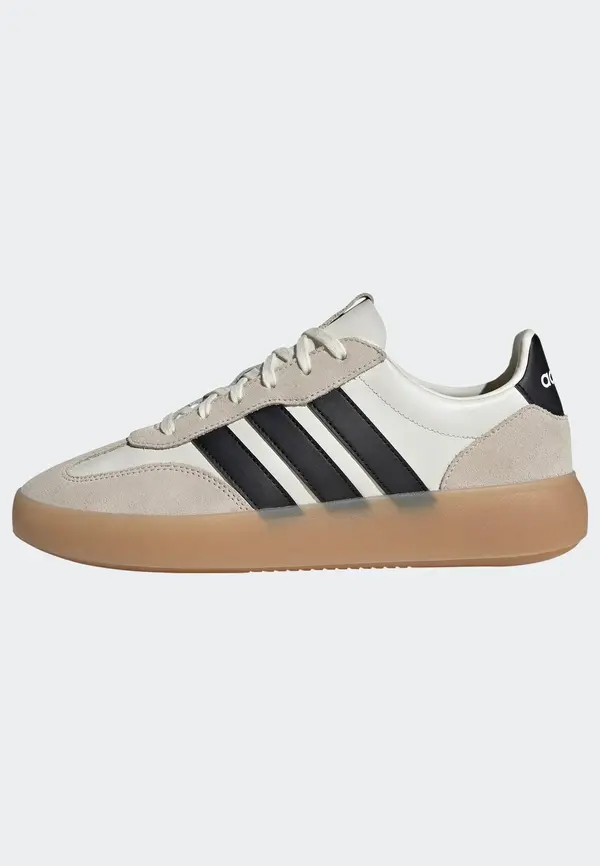ADIDAS SPORTSWEAR ADIDAS SPORTSWEAR Nizke superge 'Barreda Decode Lux'  bež / črna / bela