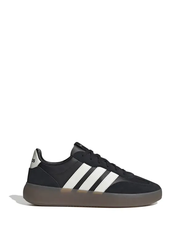 ADIDAS SPORTSWEAR ADIDAS SPORTSWEAR Nizke superge 'BARREDA DECODE LUX'  črna / bela
