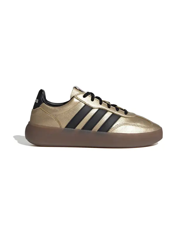 ADIDAS SPORTSWEAR ADIDAS SPORTSWEAR Nizke superge 'Barreda Decode Lux'  zlata / črna