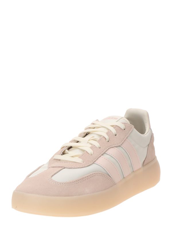 ADIDAS SPORTSWEAR ADIDAS SPORTSWEAR Nizke superge 'BARREDA DECODE'  puder / pastelno roza / off-bela
