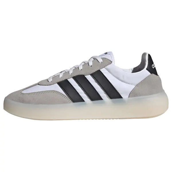 ADIDAS SPORTSWEAR ADIDAS SPORTSWEAR Nizke superge 'Barreda Decode'  temno siva / črna / bela