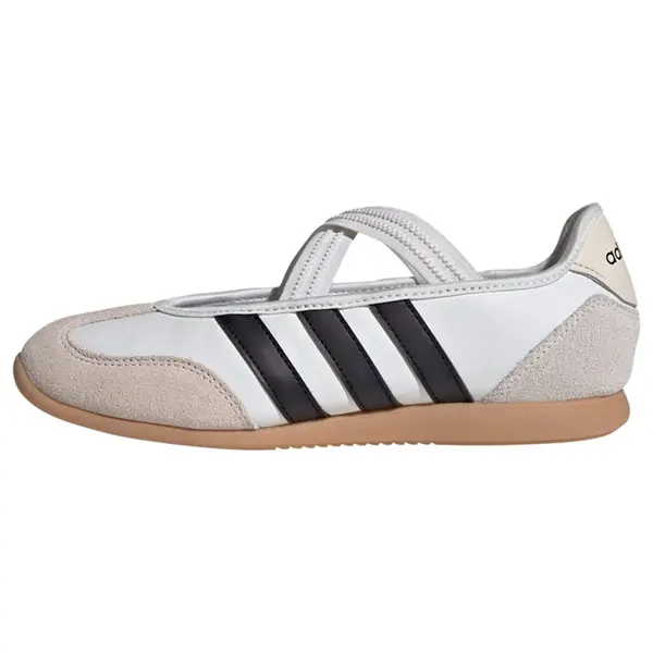 ADIDAS SPORTSWEAR ADIDAS SPORTSWEAR Nizke superge 'Barreda'  kremna / črna / bela