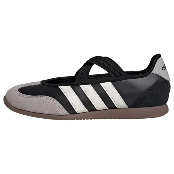 ADIDAS SPORTSWEAR ADIDAS SPORTSWEAR Nizke superge 'Barreda'  siva / črna / bela