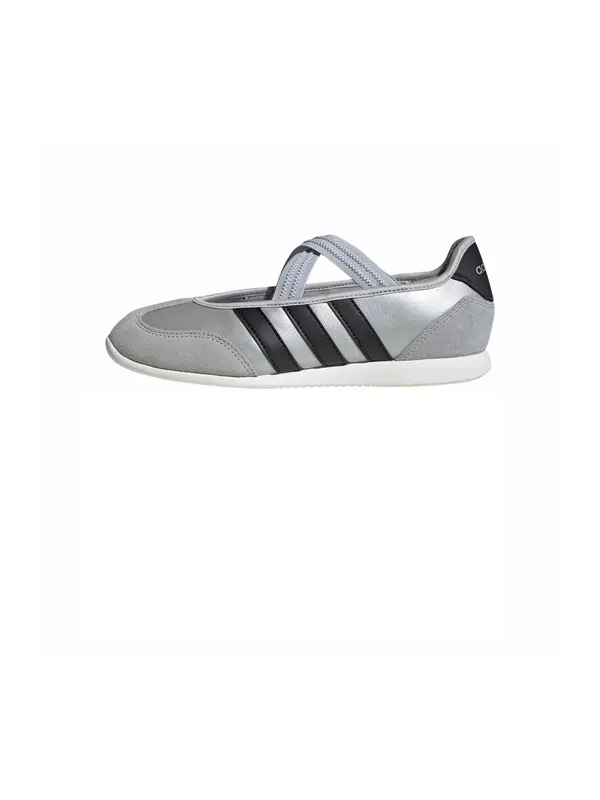 ADIDAS SPORTSWEAR ADIDAS SPORTSWEAR Nizke superge 'BARREDA'  siva / črna / srebrna