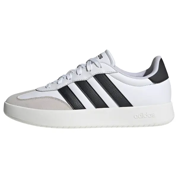 ADIDAS SPORTSWEAR ADIDAS SPORTSWEAR Nizke superge 'Barreda'  temno siva / črna / bela