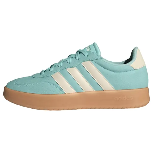 ADIDAS SPORTSWEAR ADIDAS SPORTSWEAR Nizke superge 'Barreda'  turkizna / bela