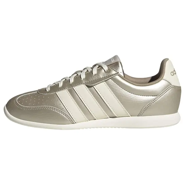 ADIDAS SPORTSWEAR ADIDAS SPORTSWEAR Nizke superge 'Barreda'  zlata / bela