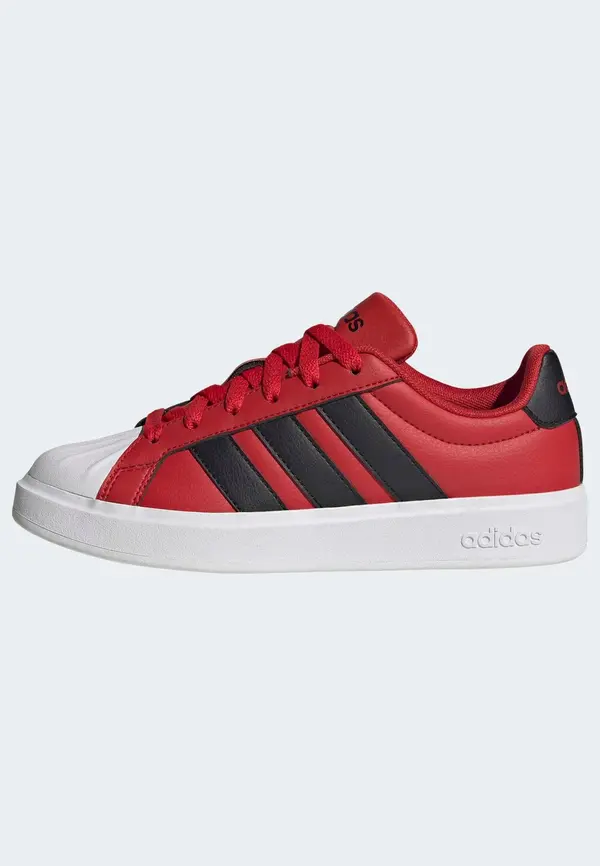 ADIDAS SPORTSWEAR ADIDAS SPORTSWEAR Nizke superge  bordo / črna