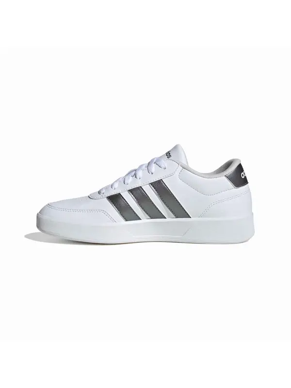 ADIDAS SPORTSWEAR ADIDAS SPORTSWEAR Nizke superge 'BREAKNET 3.0'  črna / bela