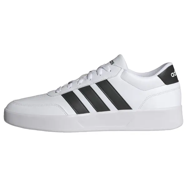 ADIDAS SPORTSWEAR ADIDAS SPORTSWEAR Nizke superge 'Breaknet 3.0'  črna / bela