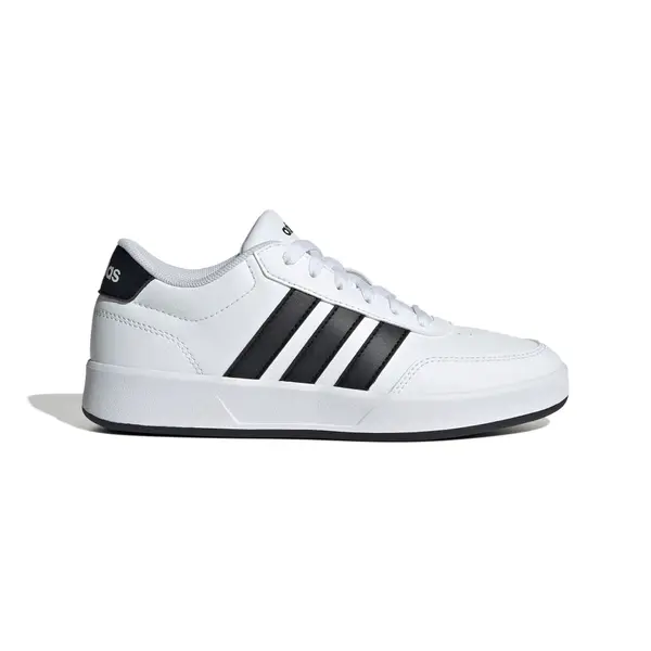 ADIDAS SPORTSWEAR ADIDAS SPORTSWEAR Nizke superge 'Breaknet 3.0'  črna / bela