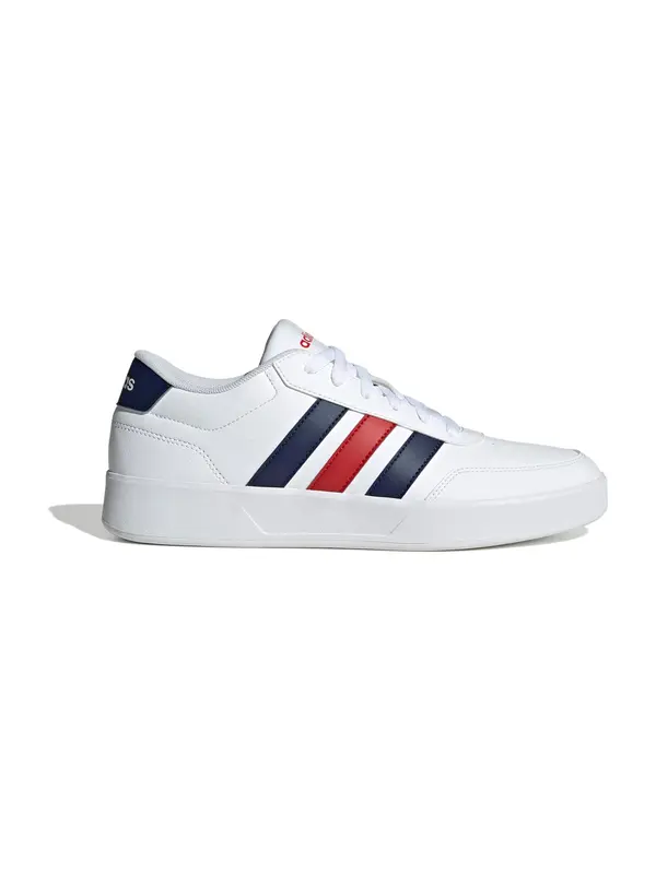 ADIDAS SPORTSWEAR ADIDAS SPORTSWEAR Nizke superge 'Breaknet 3.0'  mornarska / rdeča / bela