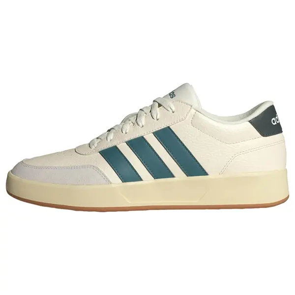ADIDAS SPORTSWEAR ADIDAS SPORTSWEAR Nizke superge 'Breaknet 3.0'  svetlo siva / smaragd / bela