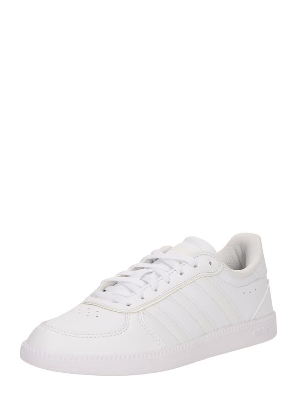 ADIDAS SPORTSWEAR ADIDAS SPORTSWEAR Nizke superge 'BREAKNET'  bela