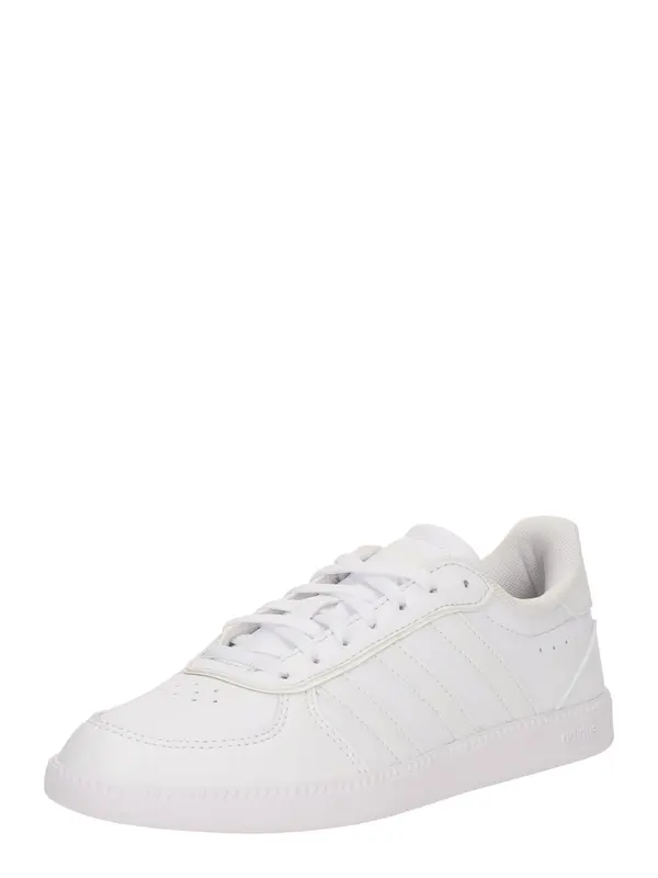 ADIDAS SPORTSWEAR ADIDAS SPORTSWEAR Nizke superge 'BREAKNET SLEEK'  bela