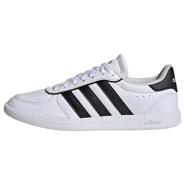 ADIDAS SPORTSWEAR ADIDAS SPORTSWEAR Nizke superge 'Breaknet Sleek'  črna / bela