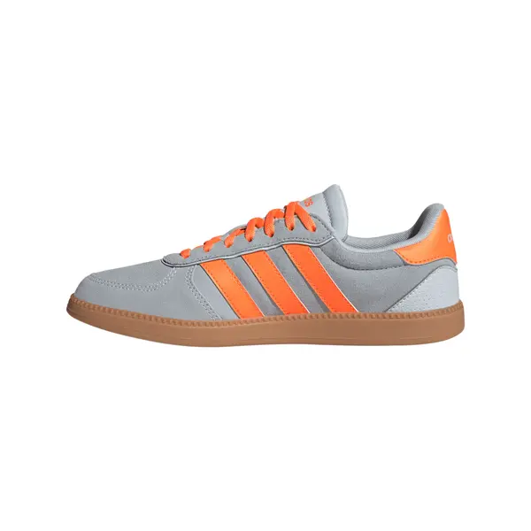 ADIDAS SPORTSWEAR ADIDAS SPORTSWEAR Nizke superge 'Breaknet Sleek'  dimno modra / oranžna