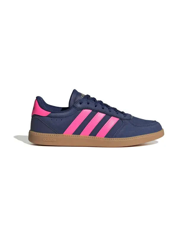 ADIDAS SPORTSWEAR ADIDAS SPORTSWEAR Nizke superge 'BREAKNET SLEEK'  marine / roza