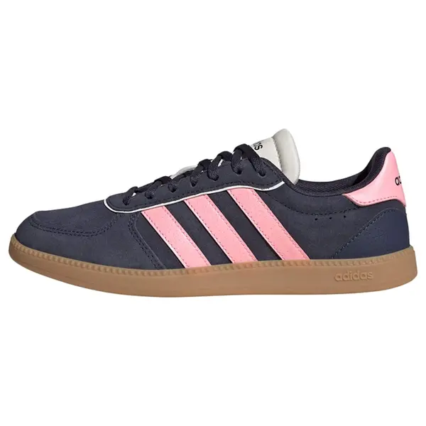 ADIDAS SPORTSWEAR ADIDAS SPORTSWEAR Nizke superge 'Breaknet Sleek'  mornarska / svetlo roza