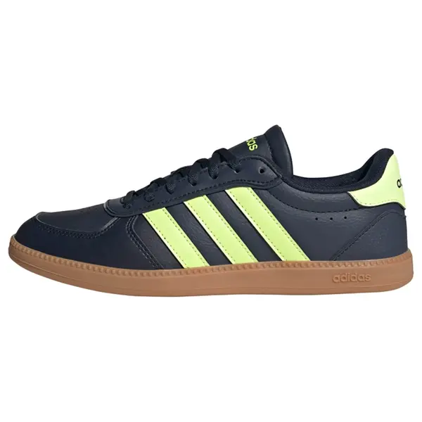 ADIDAS SPORTSWEAR ADIDAS SPORTSWEAR Nizke superge 'Breaknet Sleek'  nočno modra / apno