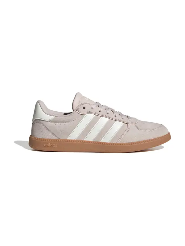 ADIDAS SPORTSWEAR ADIDAS SPORTSWEAR Nizke superge 'Breaknet Sleek'  pastelno lila / bela