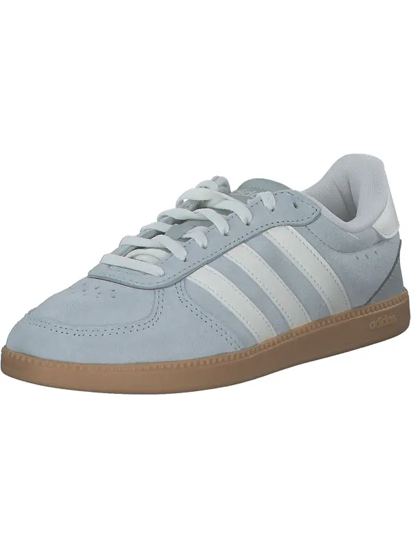 ADIDAS SPORTSWEAR ADIDAS SPORTSWEAR Nizke superge 'Breaknet Sleek '  siva / bela