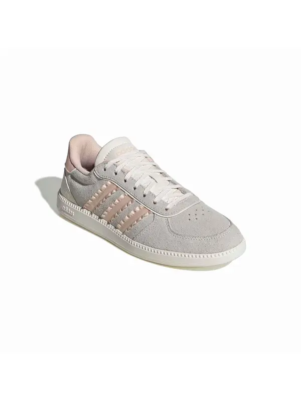 ADIDAS SPORTSWEAR ADIDAS SPORTSWEAR Nizke superge 'Breaknet Sleek'  siva / pastelno roza / bela