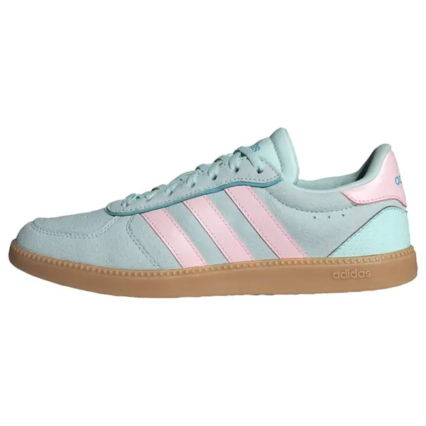 ADIDAS SPORTSWEAR ADIDAS SPORTSWEAR Nizke superge 'Breaknet Sleek'  turkizna / meta / roza