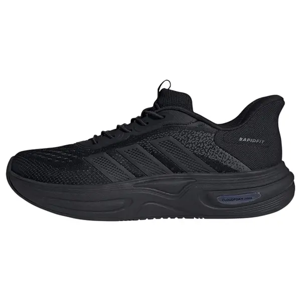 ADIDAS SPORTSWEAR ADIDAS SPORTSWEAR Nizke superge 'Cloudfoam Cixxion Rapidfit'  črna