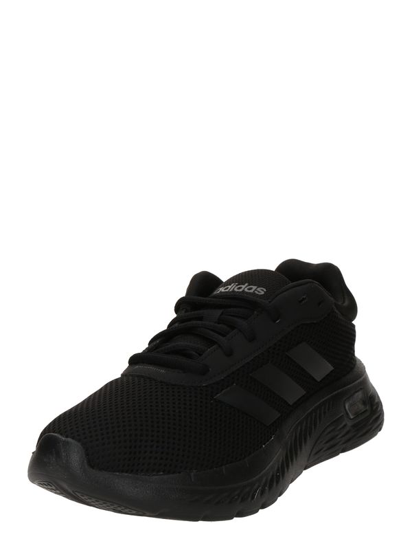 ADIDAS SPORTSWEAR ADIDAS SPORTSWEAR Nizke superge 'CLOUDFOAM COMFY'  črna